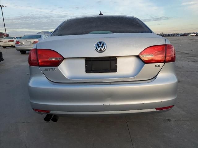 2014 Volkswagen Jetta SE