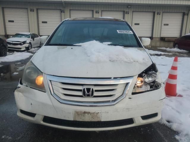 2010 Honda Odyssey EXL