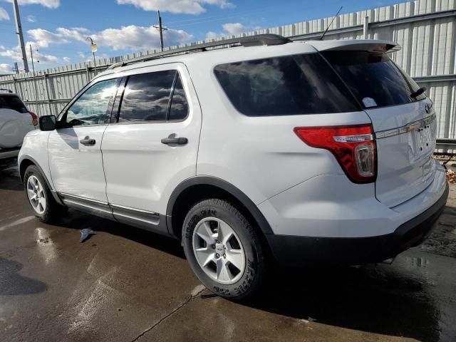 2014 Ford Explorer