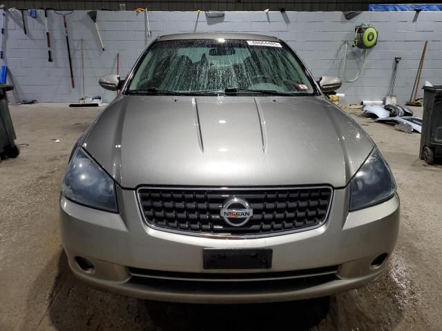 2005 Nissan Altima S