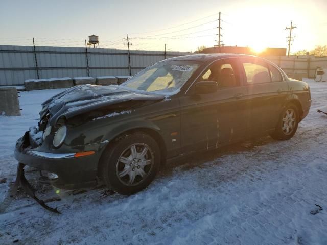 2000 Jaguar S-Type