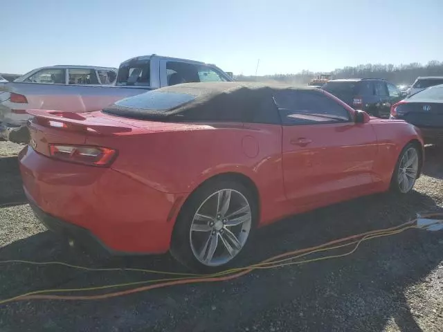 2017 Chevrolet Camaro LT