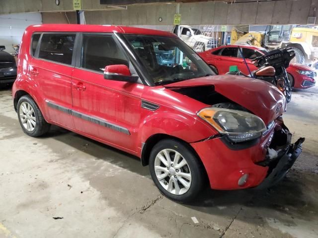 2012 KIA Soul +