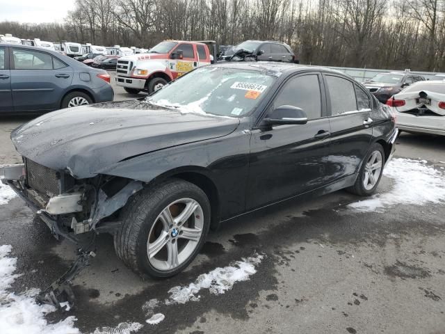 2013 BMW 328 XI Sulev