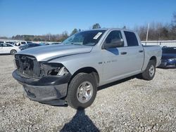 Salvage cars for sale at Memphis, TN auction: 2011 Dodge RAM 1500