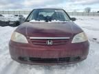 2002 Honda Civic LX