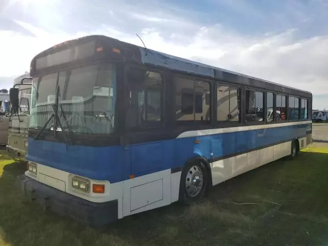 2006 Blue Bird School Bus / Transit Bus