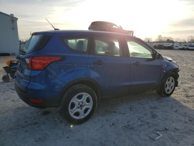 2019 Ford Escape S