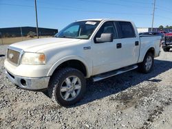 2008 Ford F150 Supercrew en venta en Tifton, GA