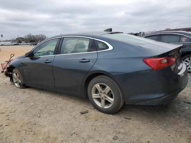 2020 Chevrolet Malibu LS