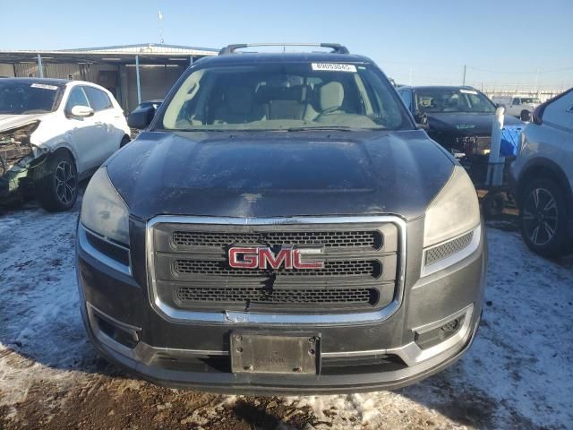 2013 GMC Acadia SLE