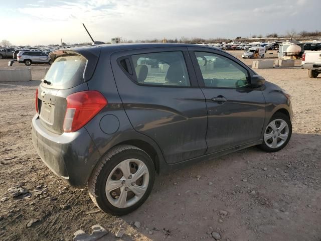 2020 Chevrolet Spark LS