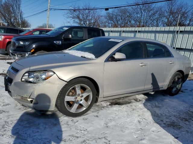 2011 Chevrolet Malibu 2LT