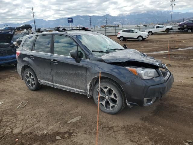 2016 Subaru Forester 2.0XT Touring