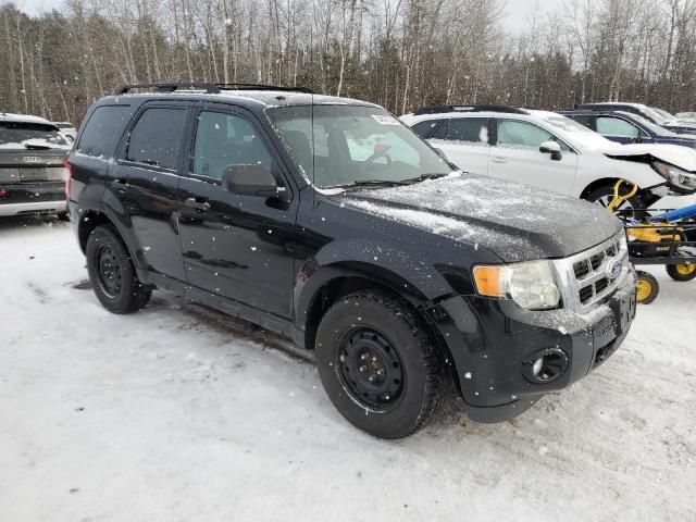 2012 Ford Escape XLT