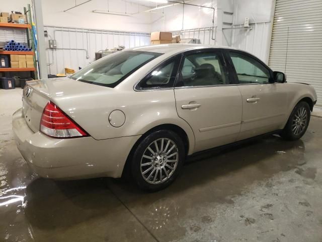 2005 Mercury Montego Premier