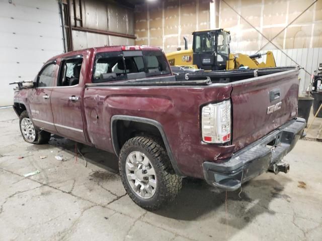 2016 GMC Sierra K3500 SLT