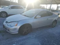 2003 Acura RSX en venta en Cartersville, GA