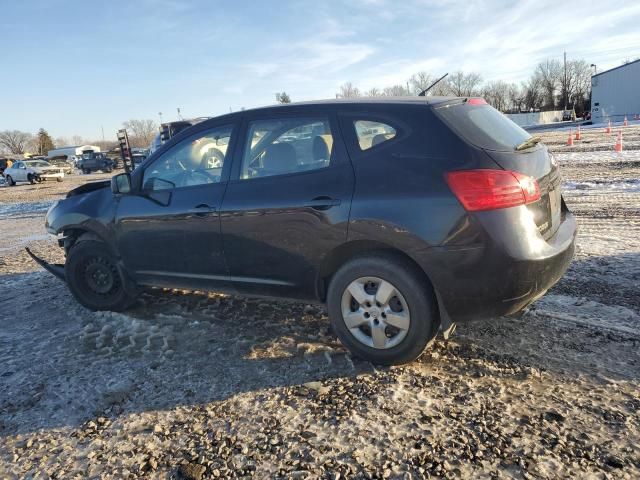 2008 Nissan Rogue S