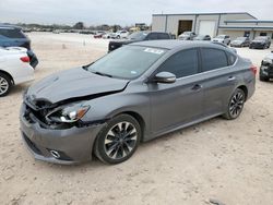 Nissan Vehiculos salvage en venta: 2019 Nissan Sentra S