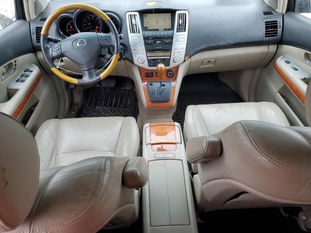 2007 Lexus RX 400H