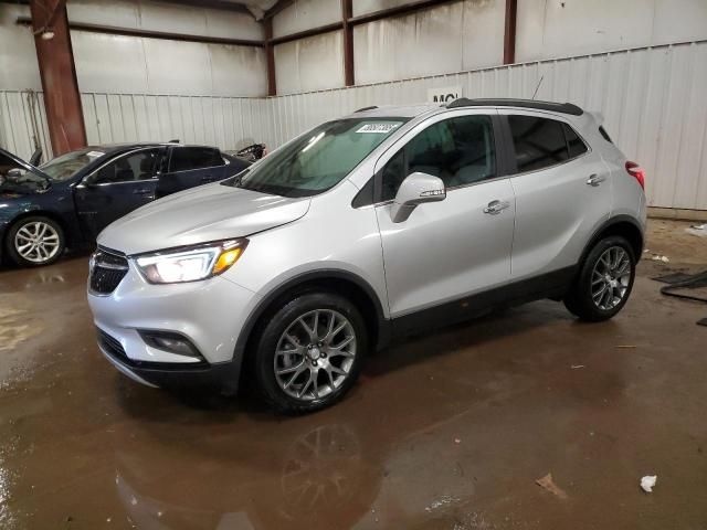 2018 Buick Encore Sport Touring