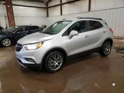 Salvage Cars with No Bids Yet For Sale at auction: 2018 Buick Encore Sport Touring