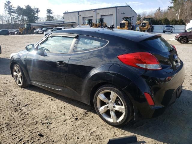 2013 Hyundai Veloster