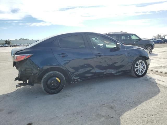 2017 Toyota Yaris IA