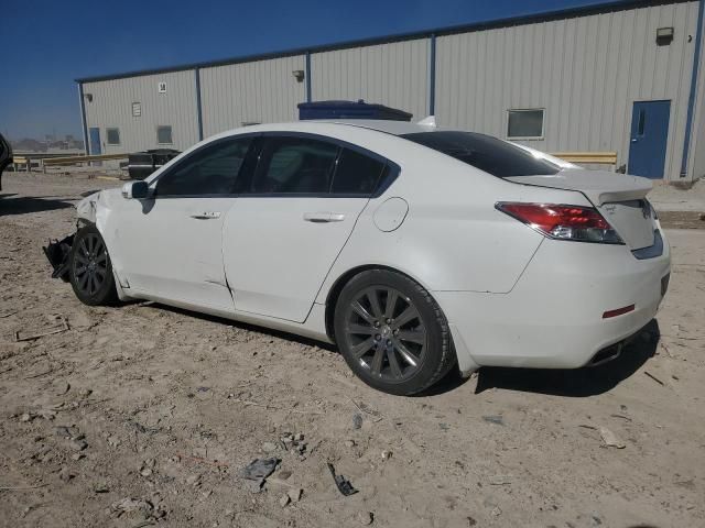 2014 Acura TL SE