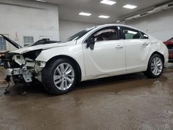 Buick Regal Vehiculos salvage en venta: 2015 Buick Regal Premium