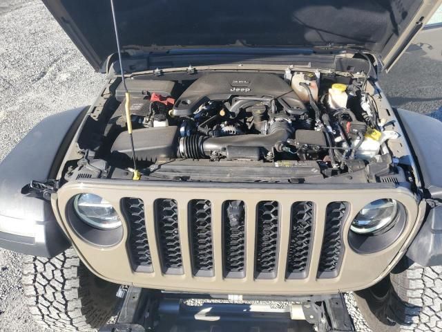 2020 Jeep Gladiator Mojave