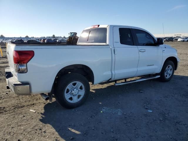 2007 Toyota Tundra Double Cab Limited