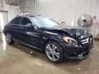 2016 Mercedes-Benz C 300 4matic