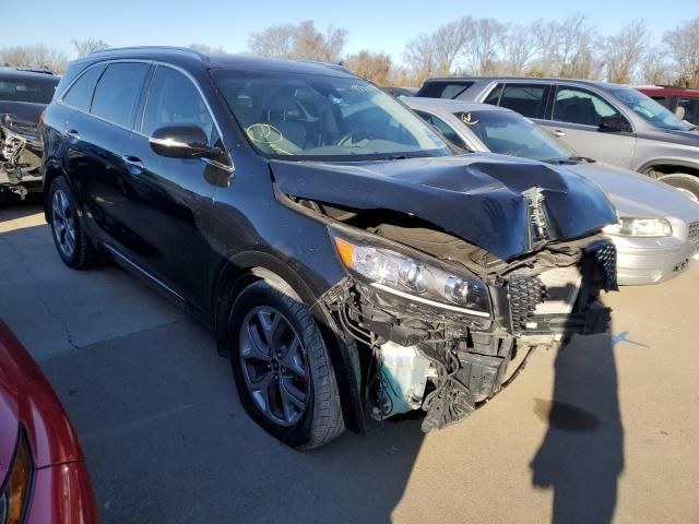 2019 KIA Sorento SX