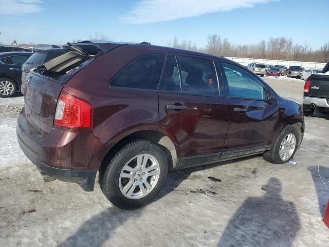 2012 Ford Edge SE