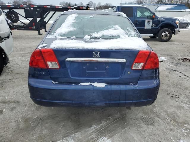 2003 Honda Civic LX