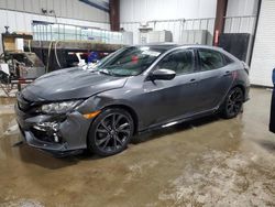 2017 Honda Civic Sport en venta en West Mifflin, PA