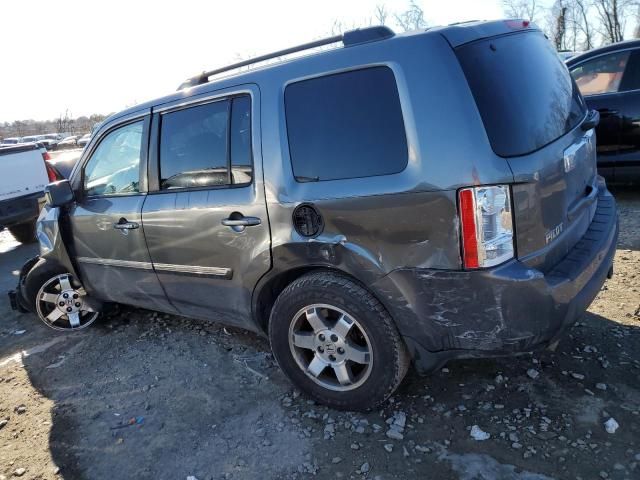 2010 Honda Pilot Touring