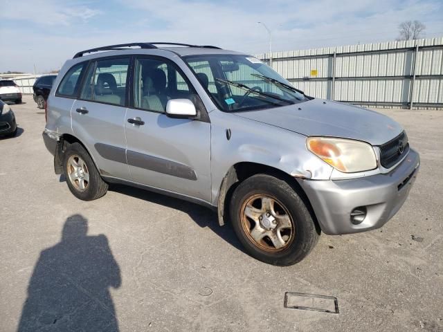 2005 Toyota Rav4