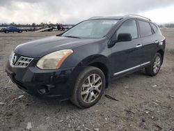 Salvage cars for sale from Copart Fredericksburg, VA: 2011 Nissan Rogue S