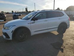 2023 Volkswagen Tiguan SE R-LINE Black en venta en Miami, FL