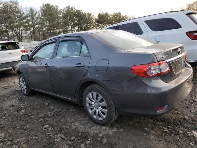 2013 Toyota Corolla Base