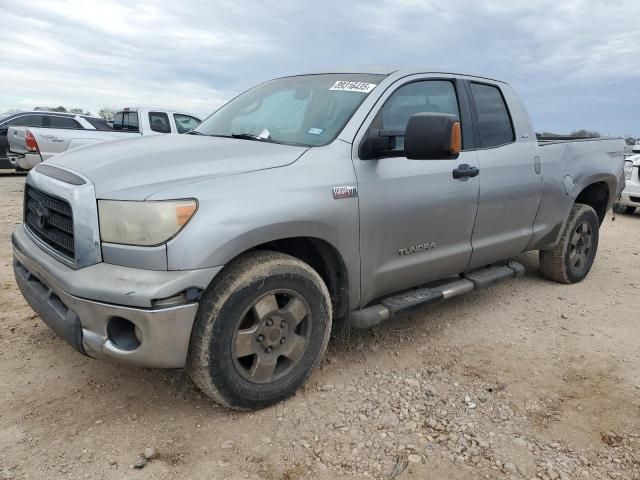 2007 Toyota Tundra Double Cab SR5