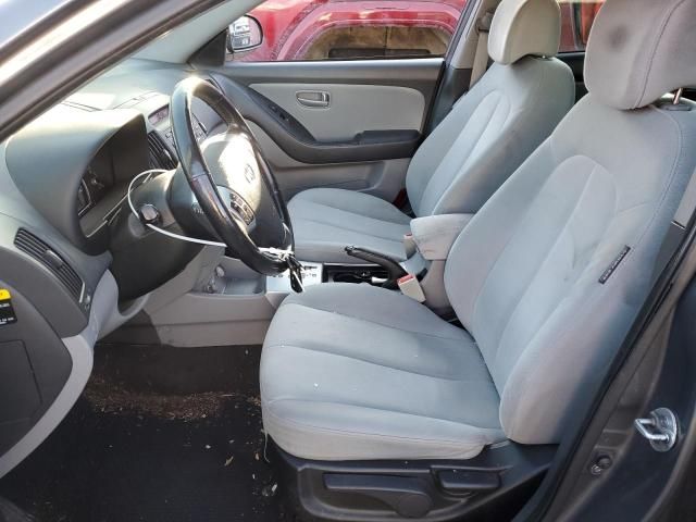 2009 Hyundai Elantra GLS