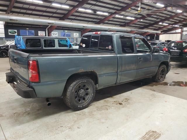 2006 Chevrolet Silverado C1500