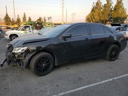 Salvage cars for sale at Rancho Cucamonga, CA auction: 2007 Toyota Camry CE