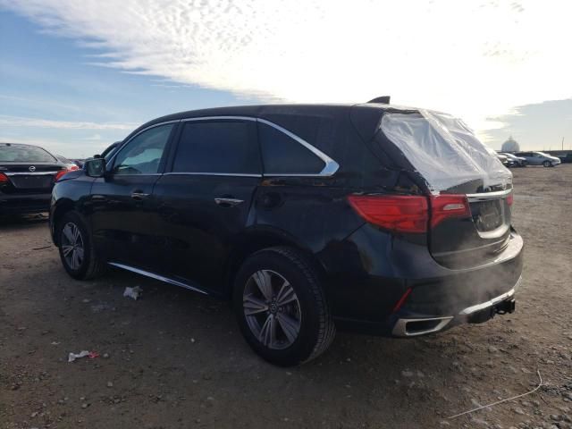 2020 Acura MDX