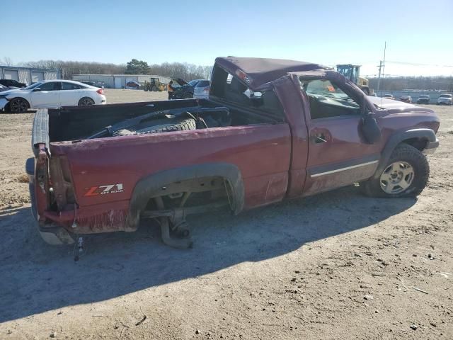 2005 Chevrolet Silverado K1500