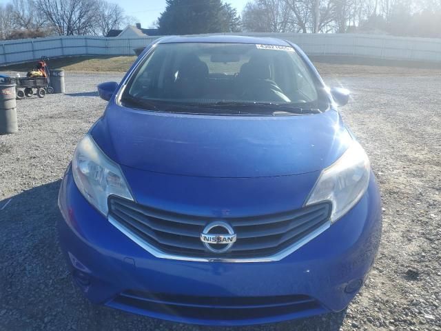 2016 Nissan Versa Note S